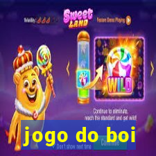 jogo do boi